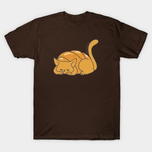 Croissant Chat T-Shirt